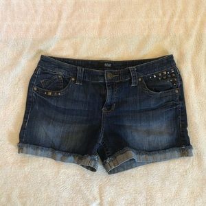women’s jean shorts
